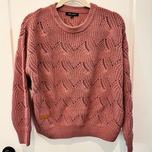 Women size small simply southern sweater